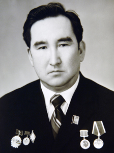 Ултургашев Степан Павлович (01.03.1930 – 28.03.2004)