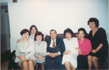 Юбилей С.П. Ултургашева. 2000 г.