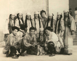 Жарки, 1963 г.