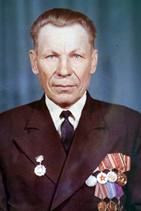 Турундаев Н.К. 1987 г.