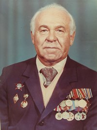 Беляев Василий Прокопьевич