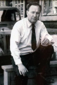 Начальник ОБХСС Кузнецов А.А. 1968 г.