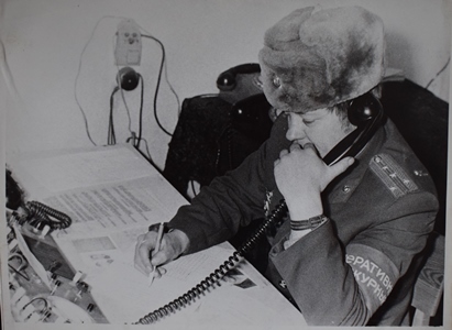 Злотников В.М. 1983 г.