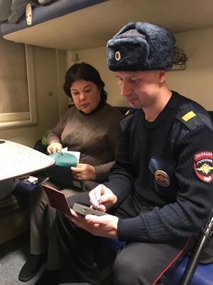 Проверка документов по БД
