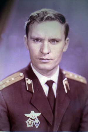Бордюговский Д.Ф. 1993 г.