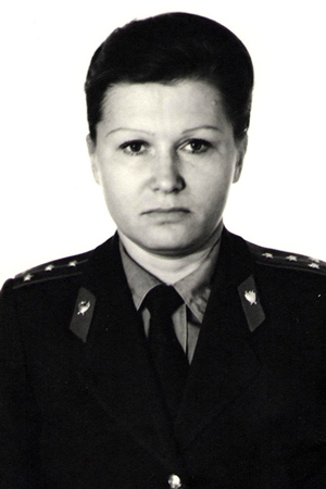 Черванева М.И. 1992 г.