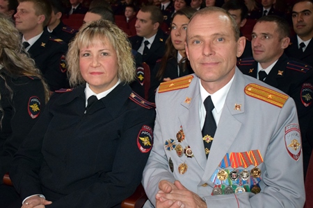  Семья Шатиловых. 2018 г.