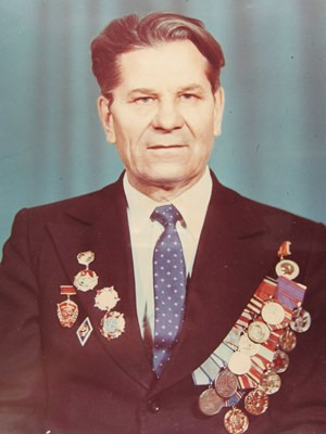 Шилов Петр Исакович