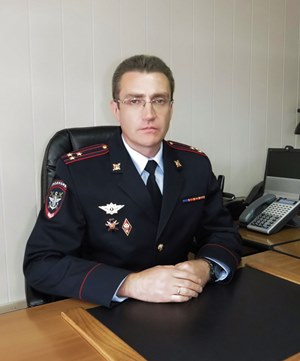 Сорокин Олег Сергеевич