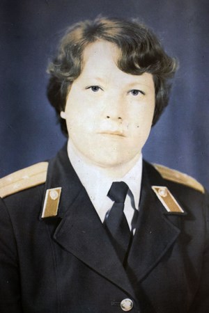 Леоненко В.В. 1985 г.