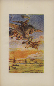Иллюстрация. Аткнин Г. А.