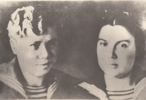 Цуканова Мария и Комлева Елена