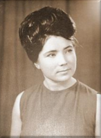 Натурщица Нина Козлова