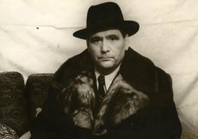 5. Парусимов Василий Федорович. Фотография. 1960-е г. Из личного архива Е. Л. Кривоносовой
