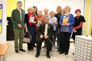 Клуб  любителей книги «ПроЧтение»