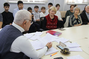 Литературно - творческий  клуб «Писатель и Время»