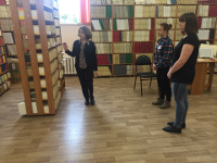Знакомство с фондом