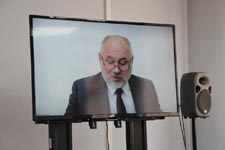 Приветственное слово Л.В. Еремина, Министра культуры РХ