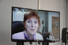 Е.Б. Артемьева, главный научный сотрудник, заведующий отделом научно-исследовательской и методической работы ГПНТБ СО РАН (г. Новосибирск)