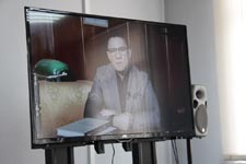 В.В. Дуда, Генеральный директор Российской государственной библиотеки (г. Москва)