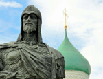Библиотека открывает цикл мероприятий,
посвященных 800-летию Александра Невского
