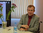 Встреча с писателем Владимиром Топилиным