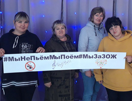 Библиотека поздравляет победителей!