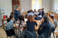 фото 2. Квиз-игра «PROЗОЖ», Московская библиотека, Усть-Абаканский район