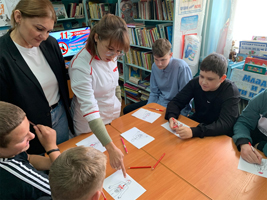05-Разговор о важном «Вчерашнее Завтра смотрим в будущее вместе!», Ширинский район  