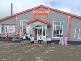 06-Спортивные упражнения на каждый день, Таштыпский район
