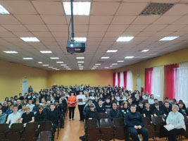 фото 5. Исторический урок в Черногорске