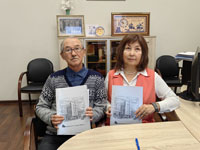 Подписание лицензионного соглашения в главной библиотеке Хакасии