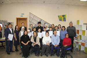 100 уникальных книг в дар библиотеке