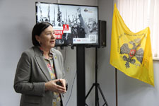 «В год 80-летия Великой Победы и Год Защитника Отечества вопросы теста, безусловно, посвящены Великой Отечественной войне. Его задача — не просто проверить знания, а помочь вспомнить важнейшие исторические факты и осмыслить уроки той войны, каждый из которых омыт кровью. Главная цель — пробудить у участников искренний интерес к этой священной теме и желание глубже погрузиться в её изучение», — отметила Светлана Окольникова, подчеркивая значимость акции. 