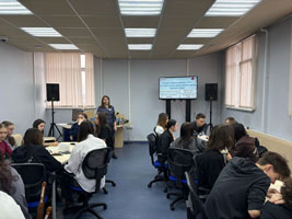 фото 5. Национальная библиотека им. Н.Г. Доможакова