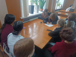 фото 11. Ширинская центральная библиотека