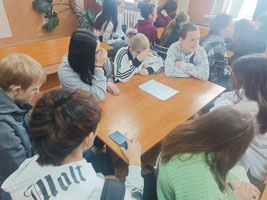 фото 14. Ширинская центральная библиотека