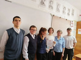 фото 15. Знаменская сельская библиотека-филиал №5, Боград