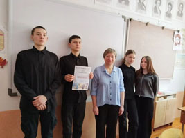 фото 18. Знаменская сельская библиотека-филиал №5, Боград